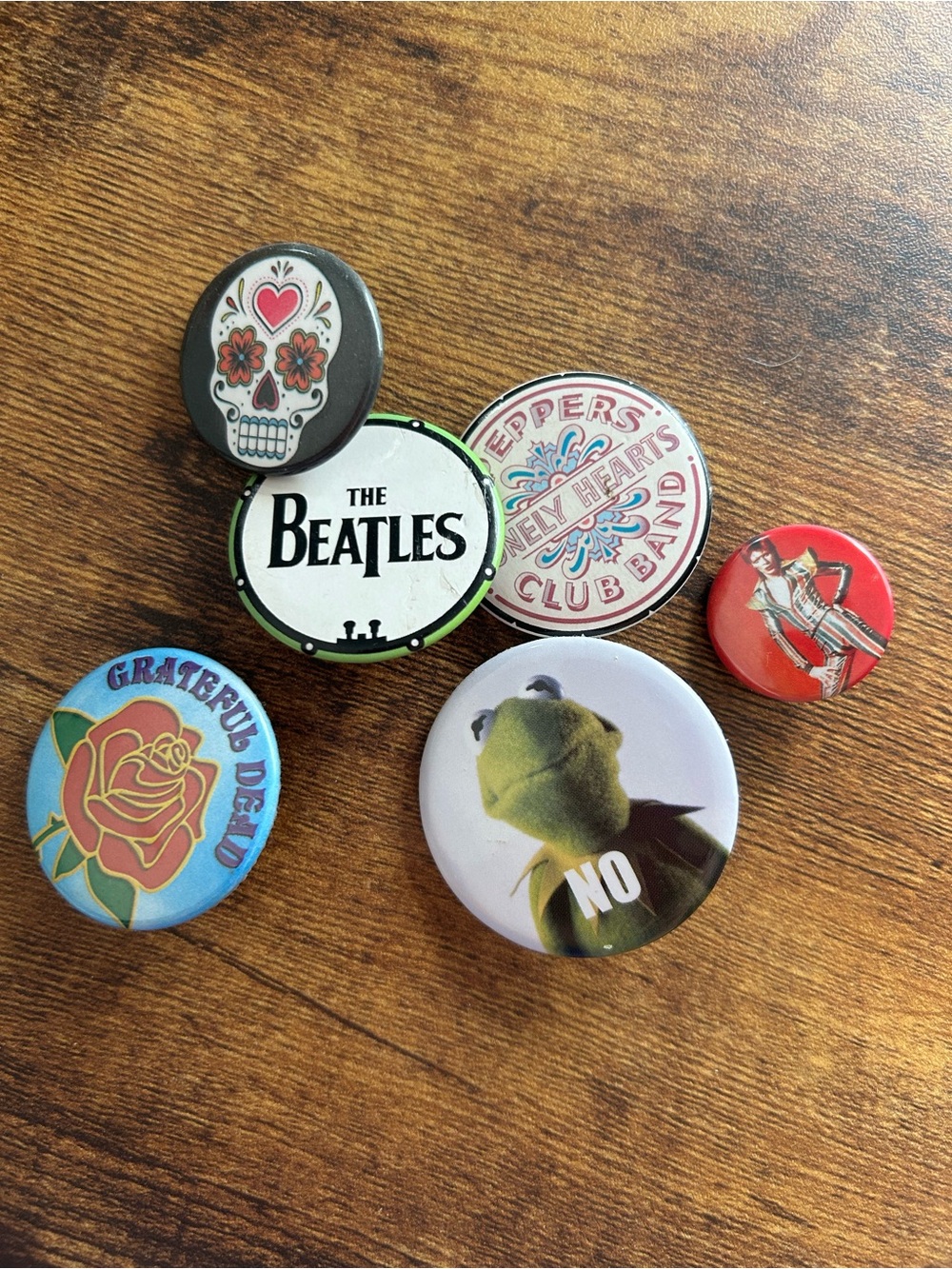 Pin Collection